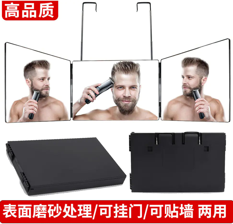 Espejo 360 LED Plegable